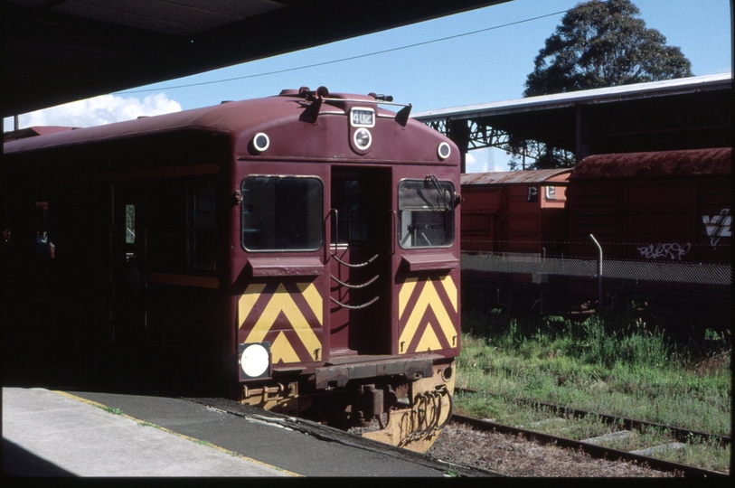 127210: Korumburra 7205 Down RTA Special 402