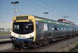 127213: Cranbourne 6:02pm Up Suburban 6-car MTrain Comeng 312 M leading