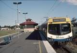 127215: Cranbourne 6:02pm Up Suburban 6-car MTrain Comeng 312 M leading