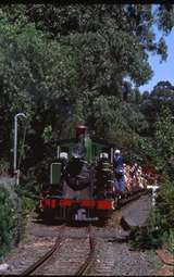 127222: Menzies Creek No 11 Down Passenger 6A