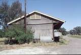 127230: Mansfield Goods Shed looking towards Tallarook