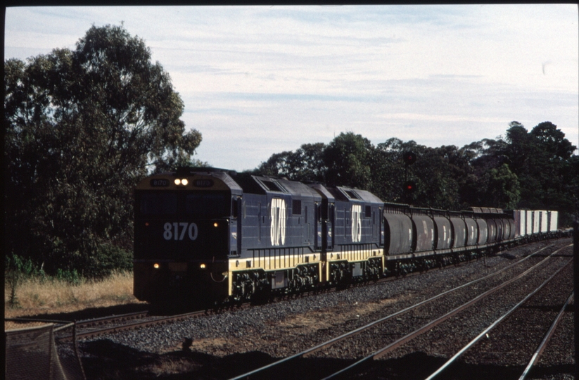 127232: Tallarook Loop MS2 8170 8175