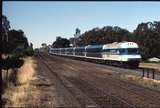 127233: Tallarook Daylight XPT from Sydney to Melbourne XP 2006 leading