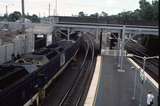 127314: Lidcombe Up Coal Train (8105 8110), 8126 (8123),