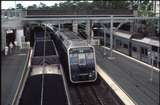 127316: Lidcombe Up Coal Train Down Tangara Suburban and Up Double Deck Suburban