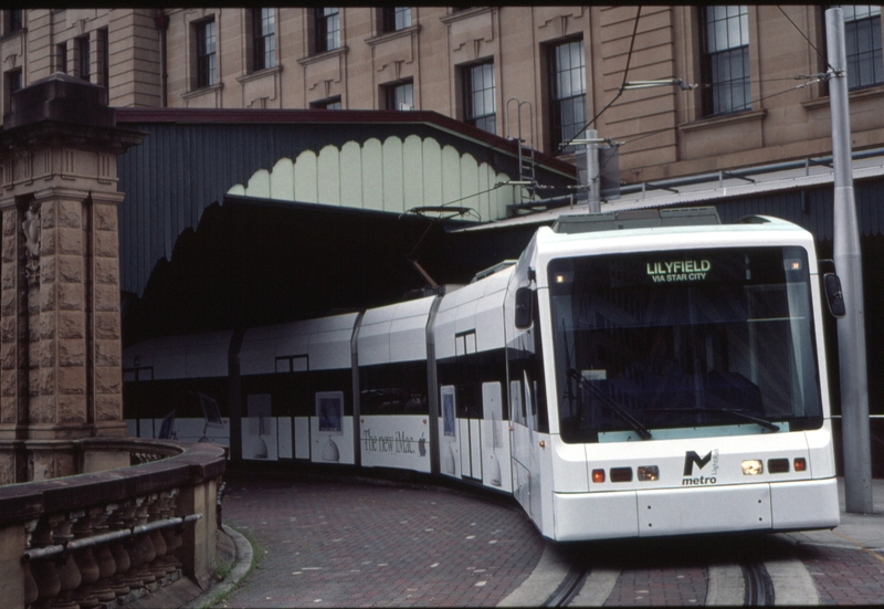 127330: Central Station 2107 Departing