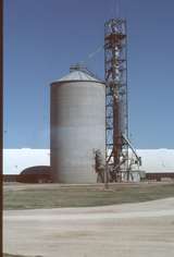 127348: Merrywinebone Silo and elevators on down side of line