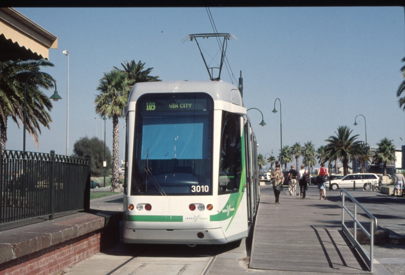 127401: Port Melbourne C 3010