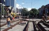 127410: St Vincents Plaza  Reconstruction looking West