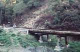 127447: Walhalla (up side), Bridge No 1 looking towards Thomson