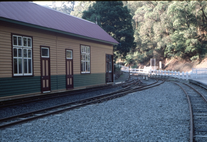 127448: Walhalla looking North