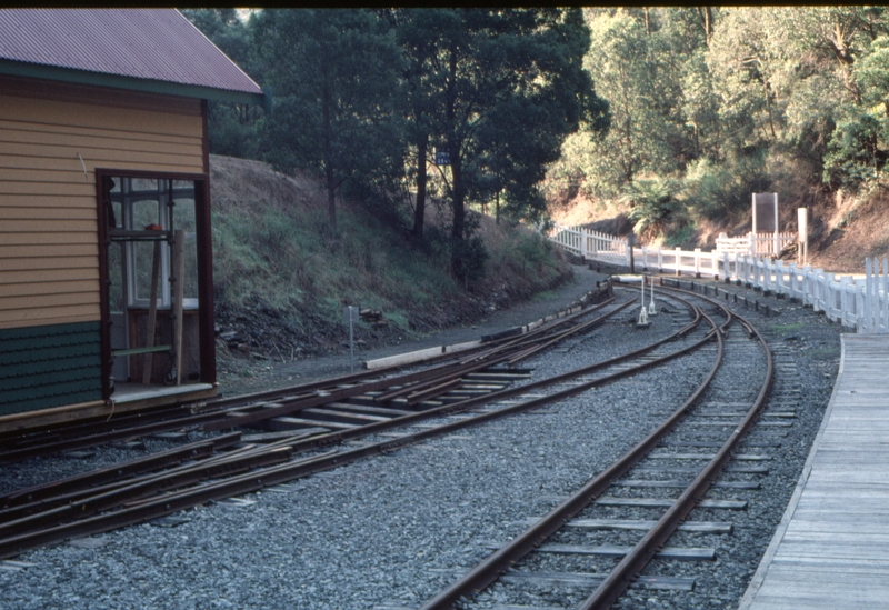 127449: Walhalla looking North