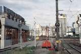 127460: Collins Street Bridge under construction