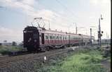 127475: Keilor Plains Down Elecrail Special 4-car Tait 381 M trailing