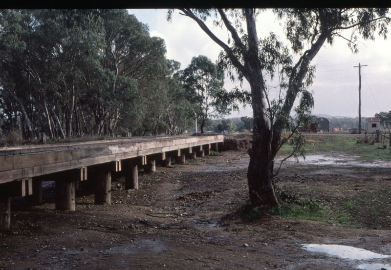 127513: Walmer Road Bridge looking North