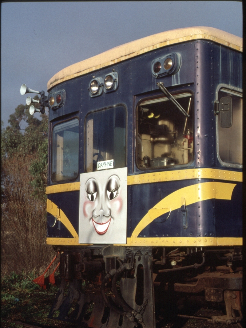 127530: Maldon 61 RM 'Daphne' for 'Thomas The Tank Engine' day