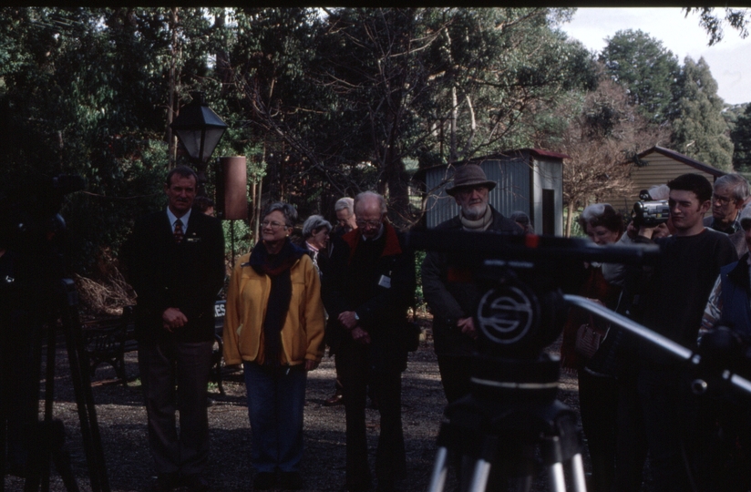 127548: Menzies Creek Spectators at 40th Anniversary