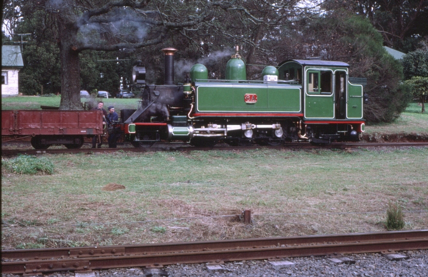 127556: Menzies Creek Stabled 40th Anniversary Special 6A