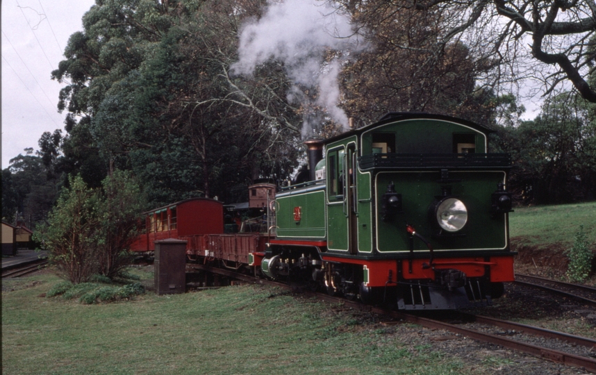 127557: Menzies Creek Stabled 40th Anniversary Special 6A