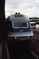 127583: Spencer Street 0604 Day XPT to Sydney 2017 leading