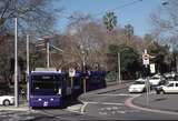 127595: Sydney Central 2102 turning into Hay Street