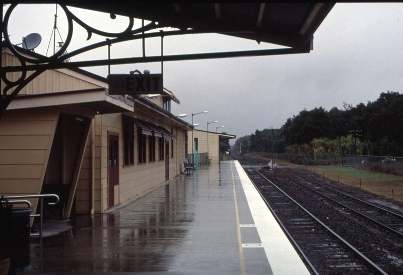 127609: Byron Bay looking towards Casino