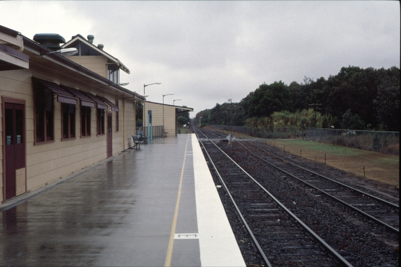 127610: Byron Bay looking towards Casino