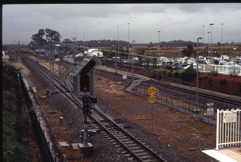 127624: Robina looking towards Brisbane