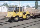 127641: Charleville Road-Rail Shunter and Float