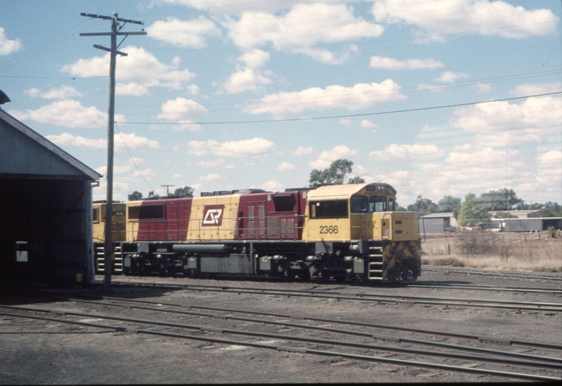 127642: Charleville 2366