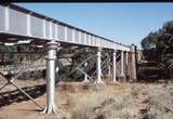 127673: Angellala Creek Bridge km 644 Cunnamulla Line looking South