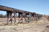 127678: Angellala Creek Bridge km 644 Cunnamulla Line South approach spans looking South