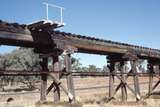 127679: Angellala Creek Bridge km 644 Cunnamulla Line South Approach Spans looking South-East