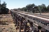 127682: Angellala Creek Bridge km 644 Cunnamulla Line looking North from South Abutment