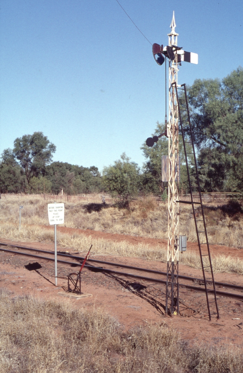 127684: Charleville Up Home Signal