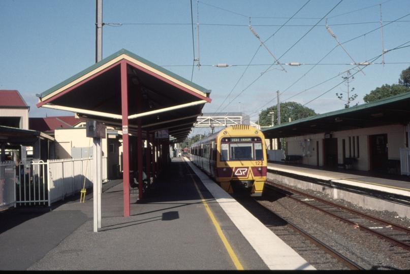 127702: Sandgate Up Test Train Set 122