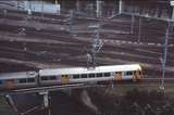 127708: Roma Street Suburban Train viewed from 'Holiday Inn'