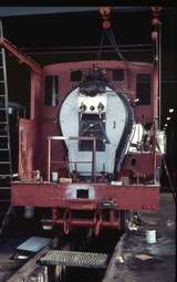 127739: Gympie C17 802 under restoration