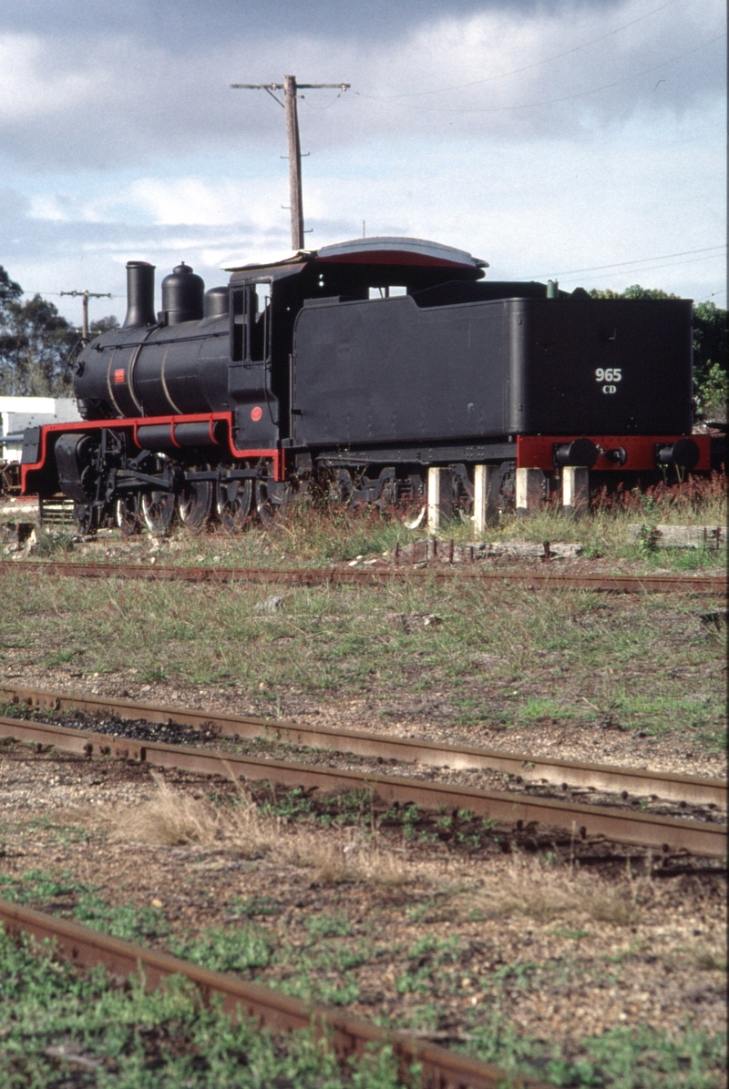 127744: Gympie C17 965