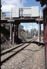 127764: Over Bridge km 166.5 North Coast Railway viewed from 10:30am Passenger from Gympie to Imbil