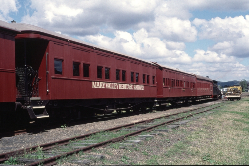 127774: Kandanga Car 1038 in consist 10:30am Passenger to Imbil