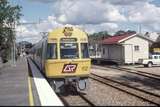 127782: Cooroy 152 trailing X988 Passenger to Roma Street