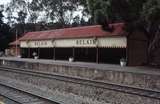 127873: Belair Waiting shelter on former Up platform