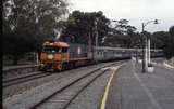 127874: Belair Alice Springs to Melbourne Ghan NR 80