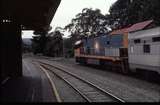 127875: Belair Alice Springs to Melbourne Ghan NR 80