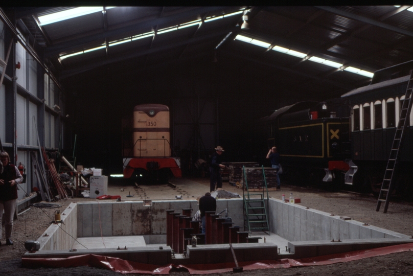 127896: Mount Barker Depot 350 621