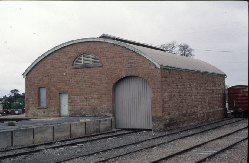 127900: Strathalbyn Goods Shed