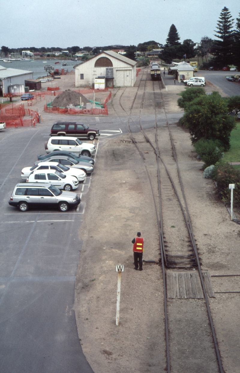 127913: Goolwa looking towards Victor Harbour