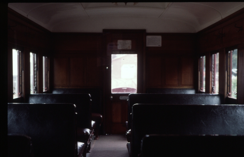 127922: Victor Harbour Interior Car 73