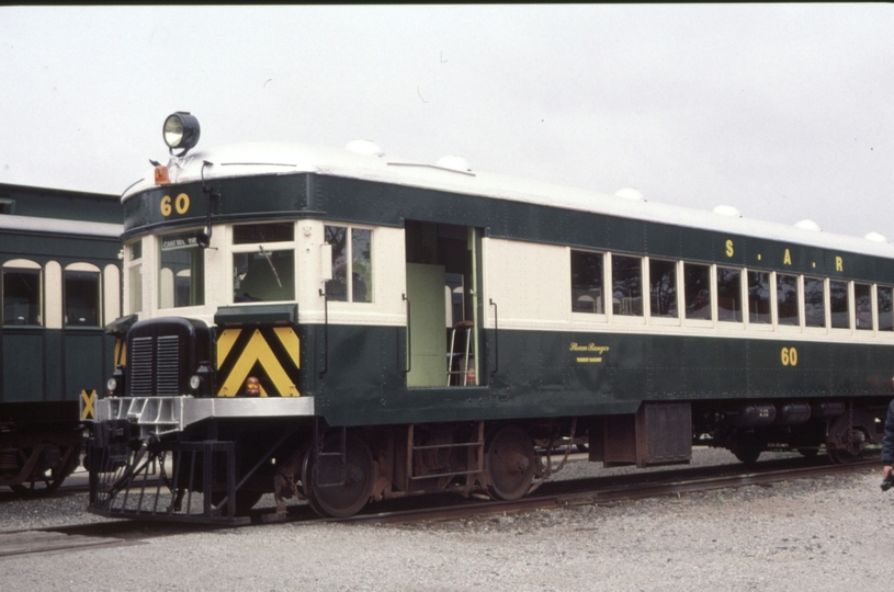 127930: Goolwa Depot Brill RM 60